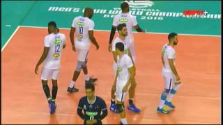 SADA CRUZEIRO x ZENIT KAZAN  FIVB Mens CWC  20102016 [upl. by Hukill]