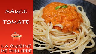 Sauce tomate [upl. by Reace]