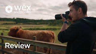 Review  Panasonic LUMIX G9 II in Scotland [upl. by Affay]