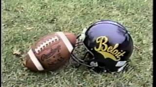 1994 Beloit College Football Highlight Tape [upl. by Kcirrek]