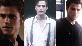 stefan salvatore tiktok edits [upl. by Ecirtnahs]