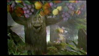 Sunkist Fun Fruits Commercial  1993 [upl. by Idnac]