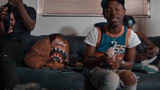 Bankroll Hump  Trapping Aint Dead Official Music Video [upl. by Solahcin]