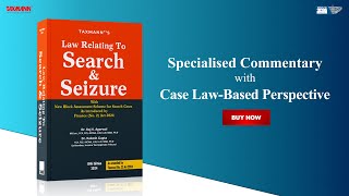 Taxmanns Law Relating to Search amp Seizure – Comprehensive Legal Analysis  Landmark Judgments [upl. by Duwe]