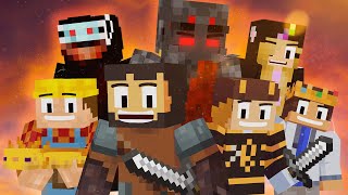 KadaCraft 3 SUNAM  Final Episode Minecraft Animation [upl. by Nahgrom]