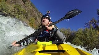 GoPro Kayaking Pit Falls [upl. by Maurice]