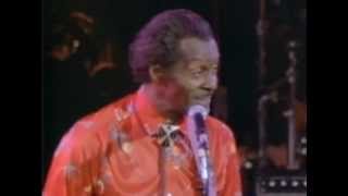 Chuck Berry My DingALing Live 1985 [upl. by Sibby161]