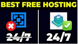 FREE 247 Minecraft Server Hosting No One Tells You About  Best Free 247 Minecraft Server Hosting [upl. by Cheria180]