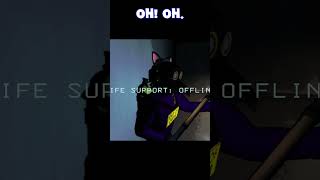 Nutcracker Surprise gaming lethalcompanygameplay funny surprise fyp [upl. by Kawai710]