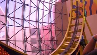 The Adventuredome at Circus Circus Las Vegas [upl. by Arleta]