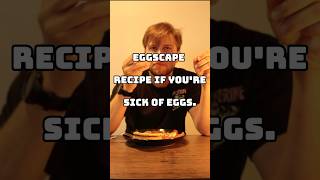 Breakfast recipe if you’re sick of eggs recipe food healthyfood [upl. by Filmore]