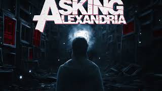 Asking Alexandria  Nothing Left Official Lyric Video [upl. by Crispa]