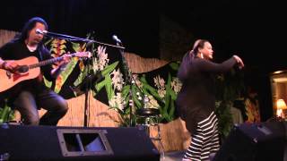 quotKa Eha Ke Alohaquot Sung By Shawn Pimental With Hula By Kaumakaiwa Kanakaole [upl. by Sato]