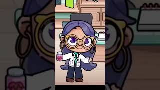 Doctor 🏥 shorts trending avatarworld pleasesubscribe [upl. by Ellives]