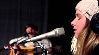 Broods  quotTaking You Therequot Live at WFUV [upl. by Zita342]