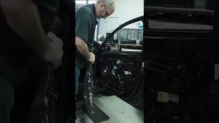 Car speaker installation basics  Crutchfield Shorts [upl. by Brina307]