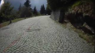 Cycling Andermatt loop  Furka Nufenen and Gotthard [upl. by Adnal]