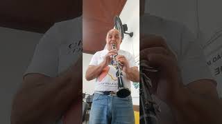 Improviso no Clarinete bgmi música [upl. by Davilman321]