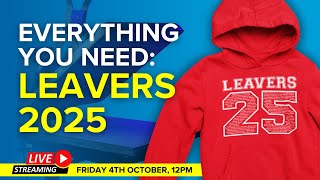 How to Design amp Make Leavers Hoodies in 2025 with NO WEEDING [upl. by Layton]