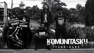 MCPR  Komunitasku Official Music Video [upl. by Sadnak492]