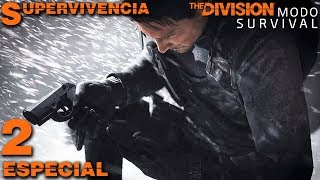 THE DIVISIÓN  ESPECIAL SURVIVAL 2  COOPERATIVO  ESPAÑOL 1440p HD Gameplay [upl. by Andee]