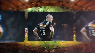 Harlequins A Decade of Big Game [upl. by Lleret483]