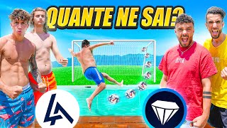 ⚽️ QUANTE NE SAI SUL CALCIO ELITES vs LA [upl. by Oirottiv283]