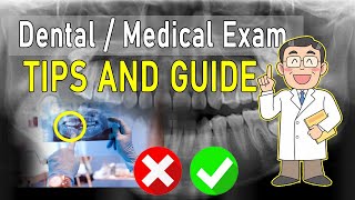 Medical and Dental Exam TIPS  Papa Jan [upl. by Karie103]