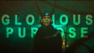 Loki  Glorious Purpose 2x06 [upl. by Roxi]