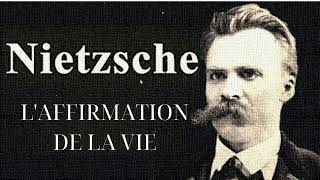 NIETZSCHE LAFFIRMATION DE LA VIE [upl. by Pam326]