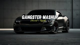 Gangster Mashup  Slowed  Reverb   Shubh x Sidhu Moose Wala  Lofi  MAHFIL BHARAT [upl. by Donovan]