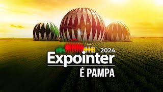 EXPOINTER É PAMPA  01092024 [upl. by Graeme]