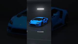 Pegassi Tempesta Customizations Lamborghini Huracán  GTA 5 Online [upl. by Aerdnahc]