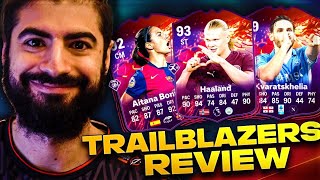 TRAILBLAZERS TEAM 1 REVIEW  SOLITO TEAM SOLITO DROP ENNESIMA PORCATA DI EA [upl. by Inail117]