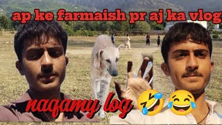 ap ky kany prr aj ka vlog 😅🤣 watch full😗😙 [upl. by Natalia]