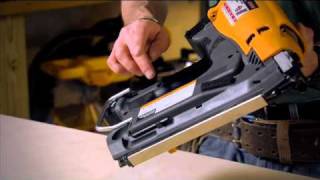 Stanley Bostitch Cordless Framing Nailer [upl. by Atahs815]