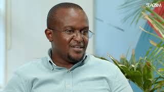 Job Njogu Muriuki  Director Wavex Internet Solutions [upl. by Yettie]