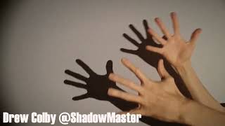 Elephant Hand Shadow Tutorial [upl. by Irrahs377]