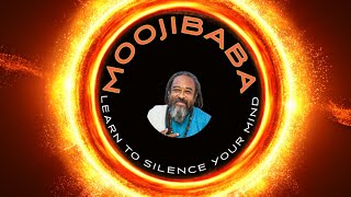 learn to quiet your mind  How to calm your mind and start to meditate mooji [upl. by Imoin]