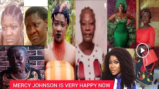 BREAKING NEWS MERCY JOHNSON FULLY ACCEPT CAMEROONIAN MOTHER AND HER SISTER 🙆😱 [upl. by Glory]