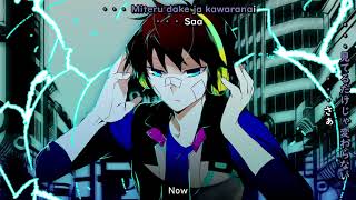 Livetune  Sen no Tsubasa Re␣Hamatora Opening [upl. by Tabbatha]