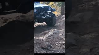 STOP Wasting Your Jeeps Potential on Easy Trails [upl. by Imoyik]