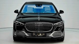 2025 MercedesMaybach S680 [upl. by Onairot774]