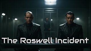 The Roswell Incident  HFY  A short SciFi Story [upl. by Heyra688]