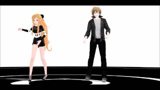 【MMD  Aphmau】Laurance and Lucinda  Scream [upl. by Pierson]