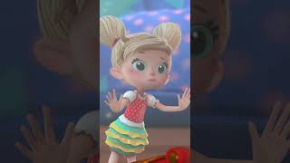 Pumpkin carriage 🔮🪄 shorts animation fairies forkids cartoons funny fairyteens [upl. by Ahsinaj627]