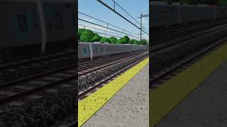 Amtrak Acela train… [upl. by Sholley]