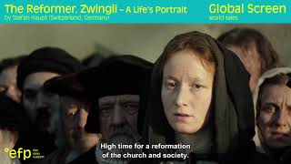 THE REFORMER ZWINGLI  A LIFEs PORTRAIT  FILMART 2019 [upl. by Nelg]