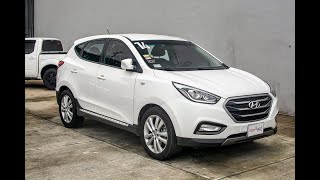 Hyundai Tucson 2014 [upl. by Latt92]