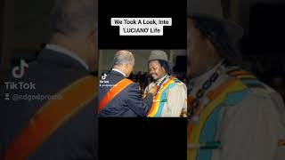 LUCIANO  The Messenger  luciano reggae [upl. by Hartnett]